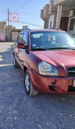 هيونداي توسان